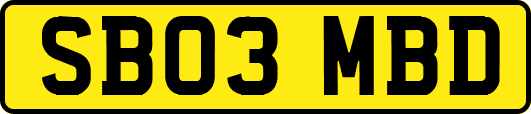 SB03MBD