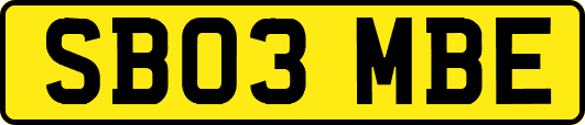SB03MBE