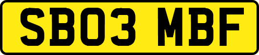 SB03MBF