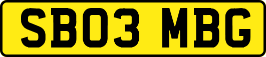 SB03MBG