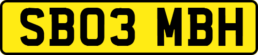 SB03MBH