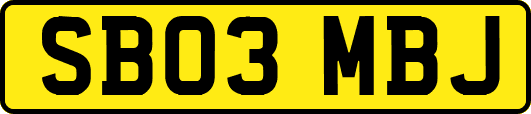 SB03MBJ