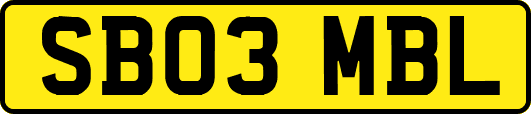 SB03MBL