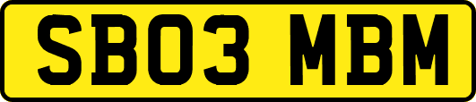 SB03MBM