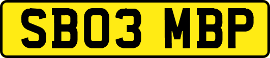 SB03MBP