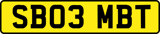 SB03MBT