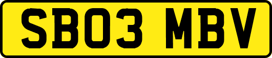 SB03MBV