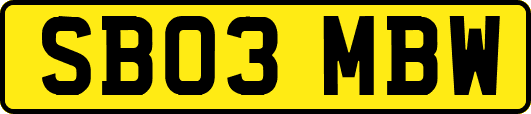 SB03MBW