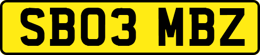 SB03MBZ