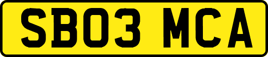 SB03MCA