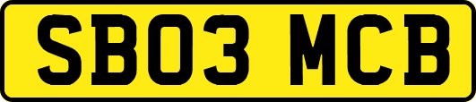 SB03MCB