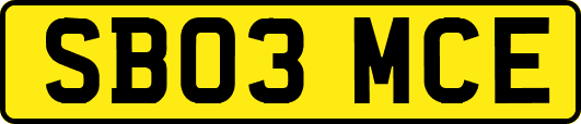 SB03MCE
