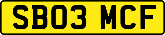 SB03MCF
