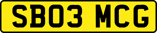 SB03MCG