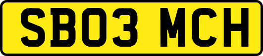 SB03MCH