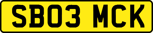 SB03MCK