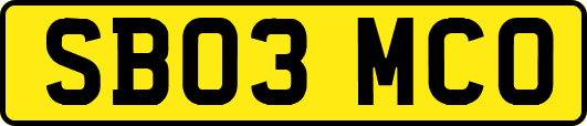 SB03MCO