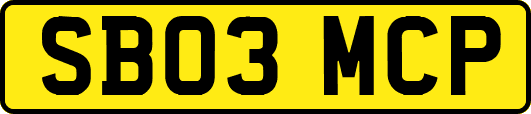 SB03MCP