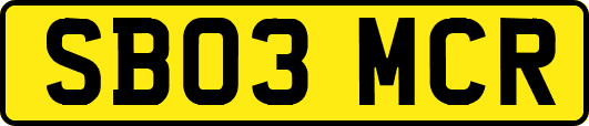 SB03MCR