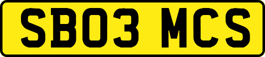 SB03MCS