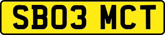 SB03MCT