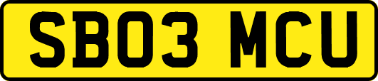SB03MCU