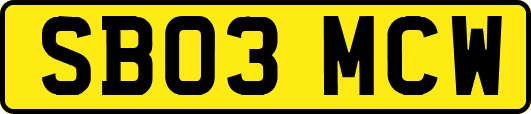SB03MCW