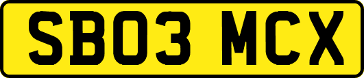 SB03MCX