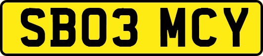 SB03MCY