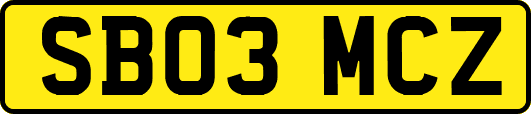 SB03MCZ