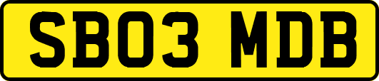 SB03MDB