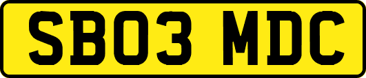 SB03MDC