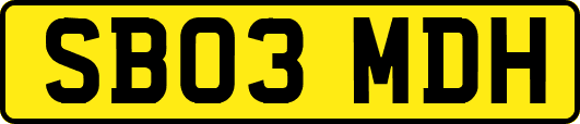 SB03MDH