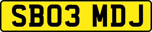 SB03MDJ
