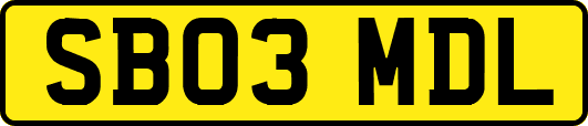 SB03MDL