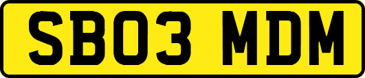SB03MDM