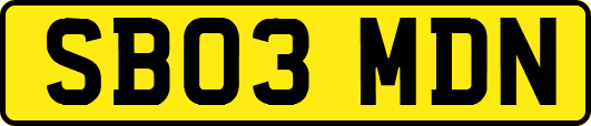 SB03MDN