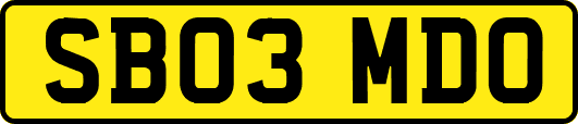 SB03MDO