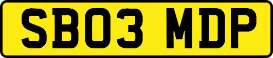SB03MDP