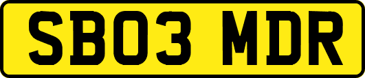 SB03MDR