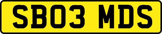 SB03MDS