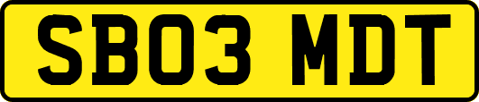 SB03MDT