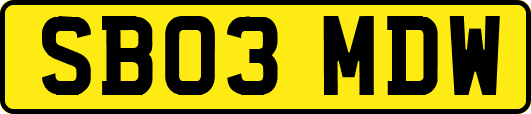 SB03MDW