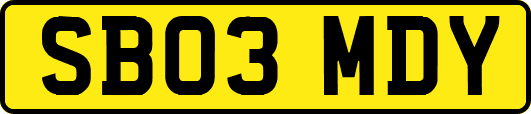 SB03MDY
