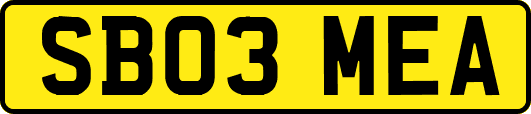 SB03MEA