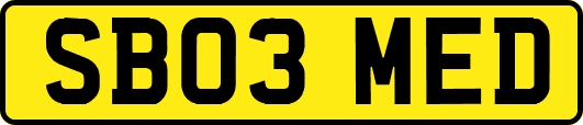 SB03MED