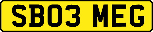SB03MEG