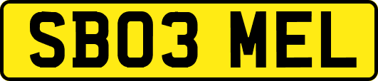 SB03MEL