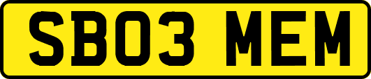SB03MEM