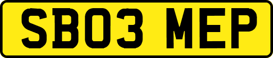 SB03MEP